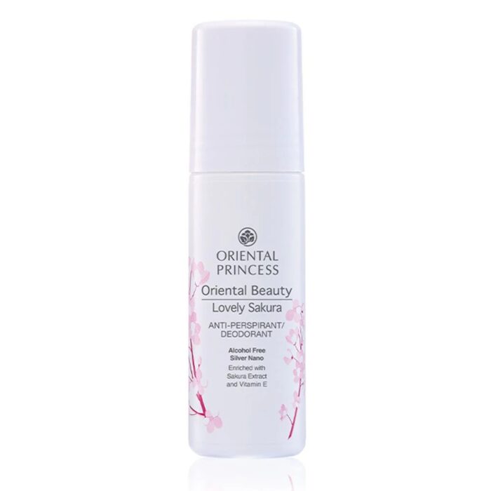 ORIENT PRINCESS ANTI-PERSPIRANT DEODORANT LOVELY SAKURA - Image 1