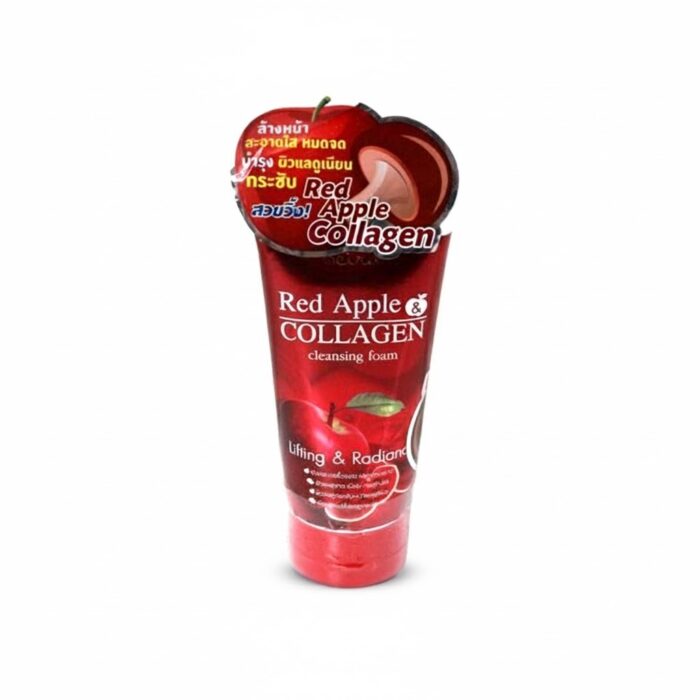 Rad Apple Collagen Cleansing Foam Lifting & Amp Radiance 180Ml - Image 1
