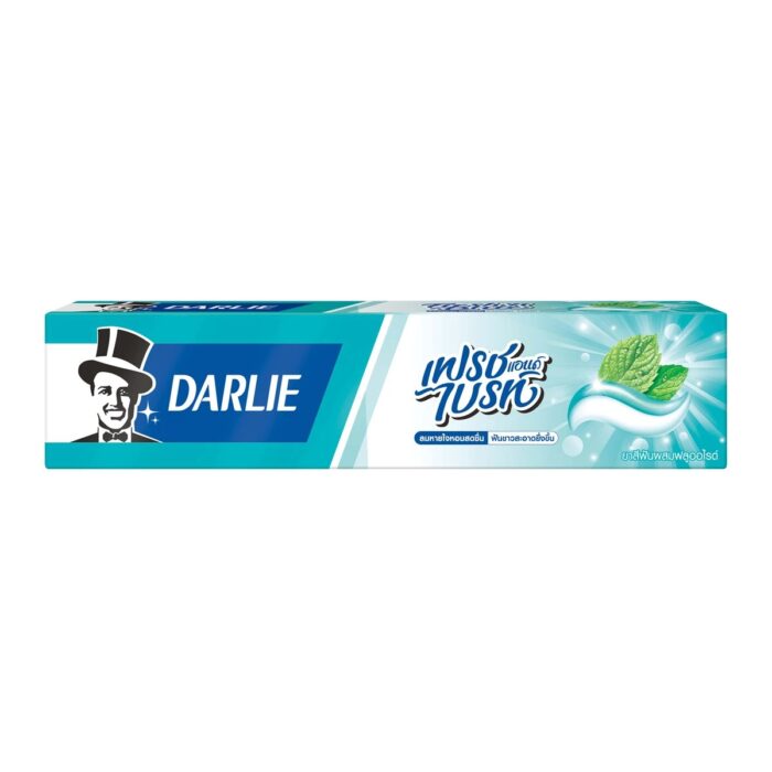 DARLIE FRESHER BREATH TOOTHPAST 140G - Image 1