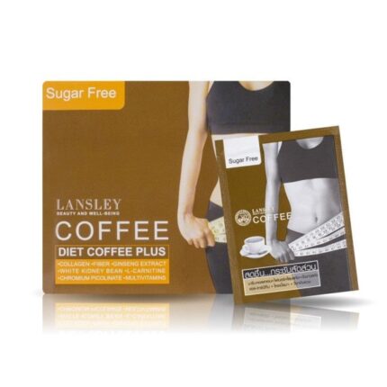 LANSLEY COFFEE PLUS (13 G / 10 PCS) Lansley Coffee Plus
