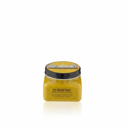 Scenttio Very Thai Turmeric Body Scrub & Mask