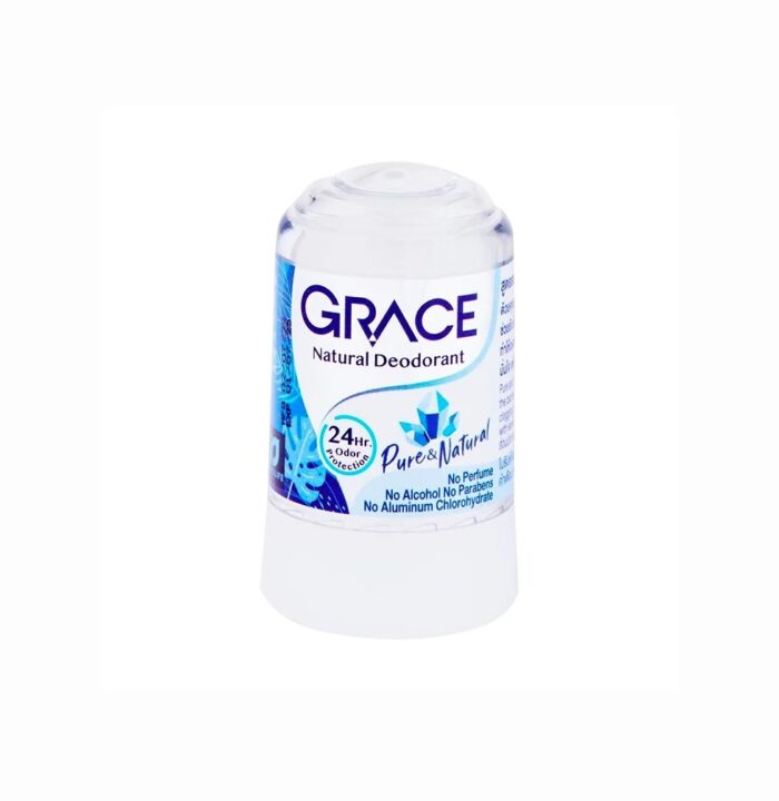 GRACE NATURAL DEODORANT PURE & NATURAL - Image 1