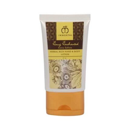 Immortal Herbal Rich Hand & Body Lotion Envy Enchanted 50G