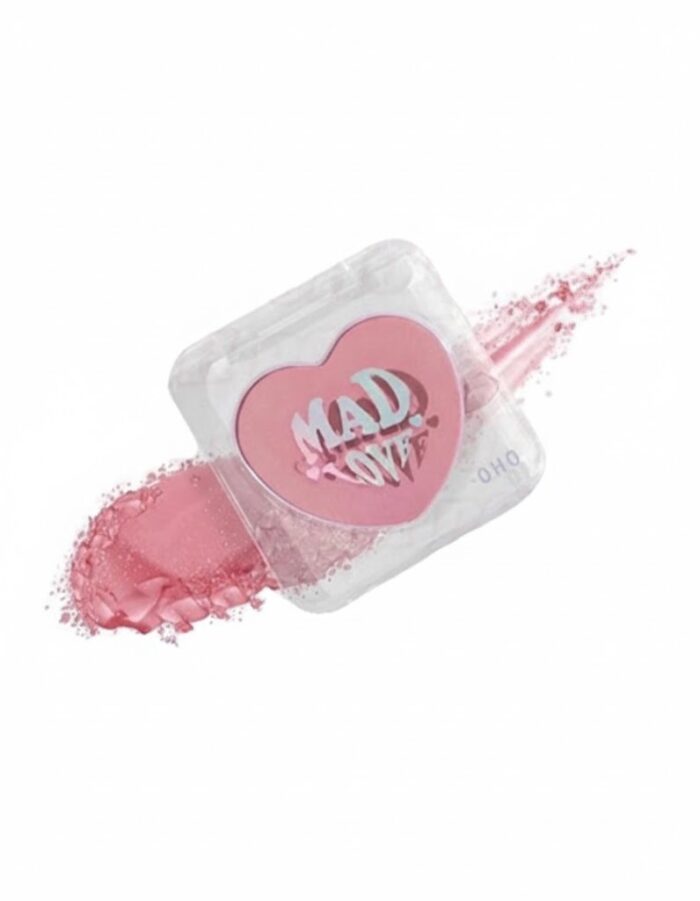 Nitcher Oho Mad Love Powder Blush 02 Innocent Nude - Image 1
