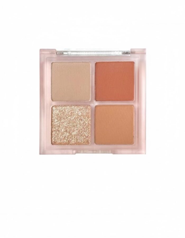 Nitcher Oho Mad Love Eye Palette 03 Love in Autumn - Image 1