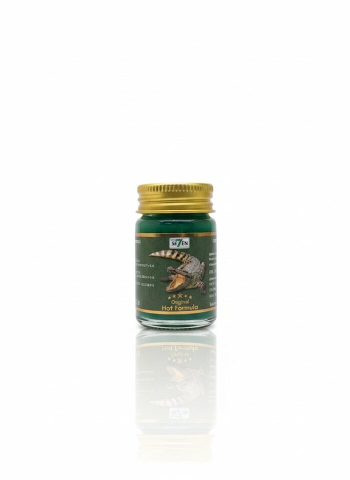 Green Seven Saim Relive Scent - Image 1