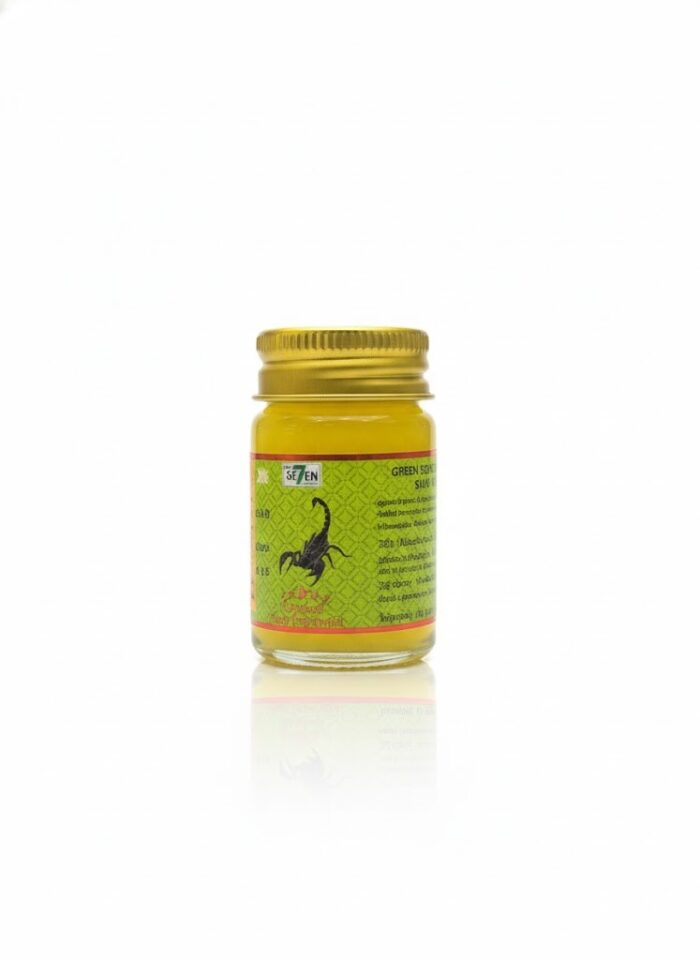 Green Seven Saim Sprit Scent - Image 1