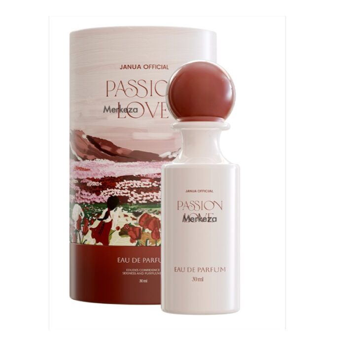 Janua Perfume 30 Ml Janua Perfume Passion Love - Image 1