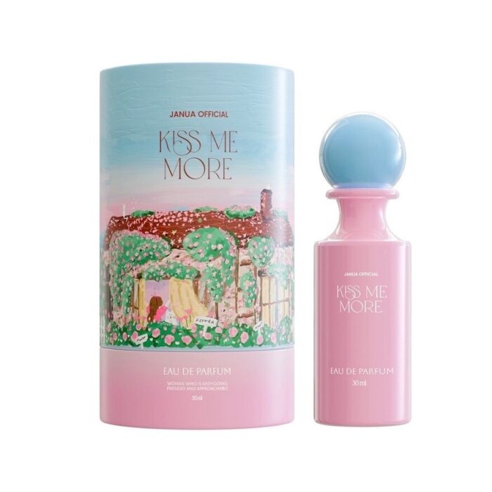 Janua Perfume Kiss Me More 30ML - Image 1