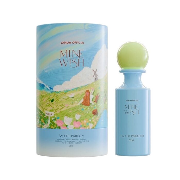 Janua Perfume Mind Wish 30ML - Image 1