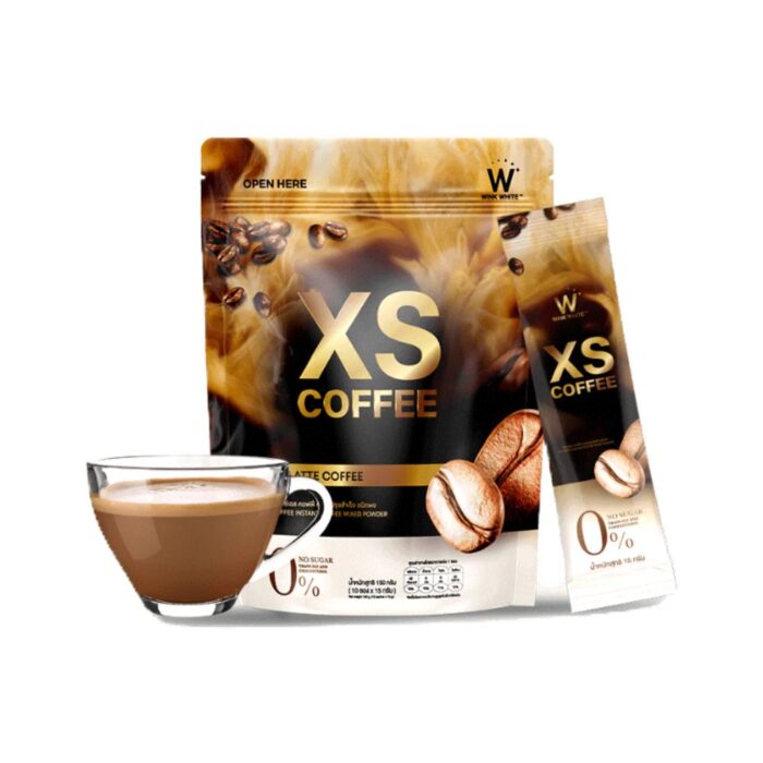 WINK WHITE XS COFFEE LATTE COFFEE 0% - Image 1