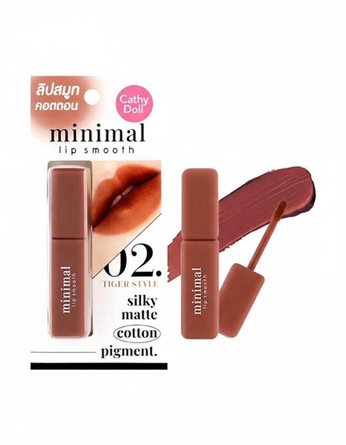 CATHY DOLL MINIMAL LIP SMOOTH 02 TIGER STYLE - Image 1