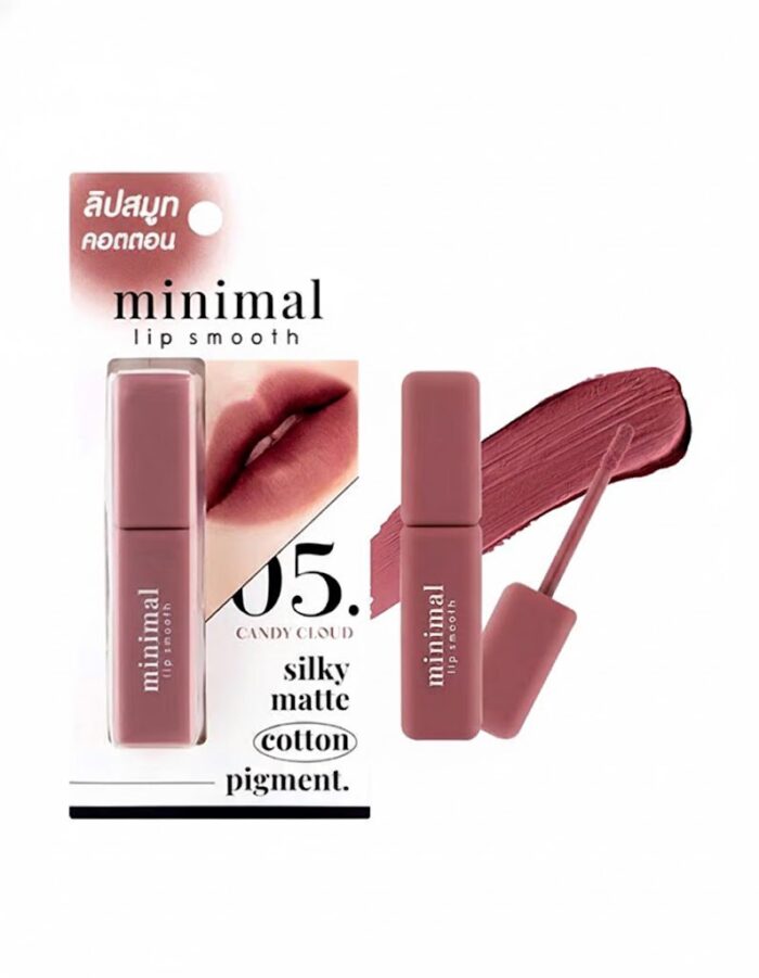 CATHY DOLL MINIMAL LIP SMOOTH 05 CANDY CLOUD - Image 1