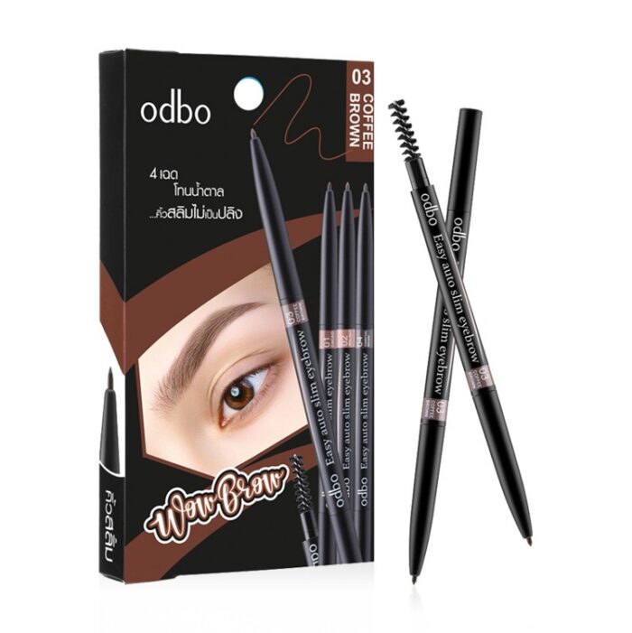 odbo OD781 NO.03 WOW BROW - Image 1