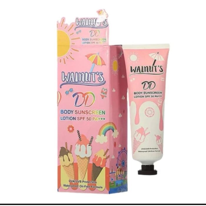 Walnut's cc body sunscreen lotion - Image 1