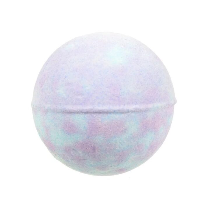 Romantic Bath Bomb Lavender 100G - Image 1