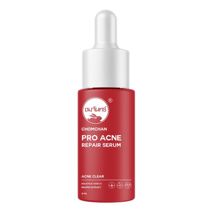 CHOMCHAN PRO ACNE REP AIR SERUM ACNE CLEAR 15ML - Image 1