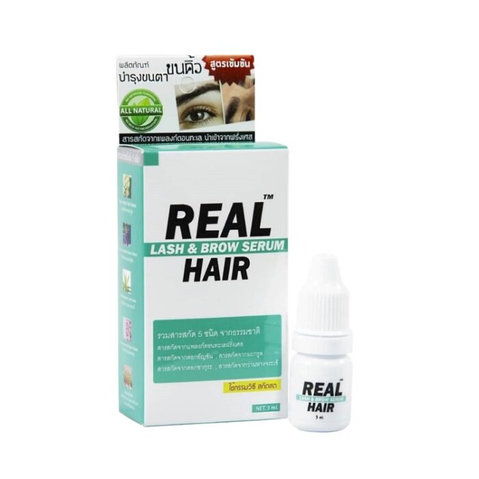 Real Lash & Brow Serum - Image 1