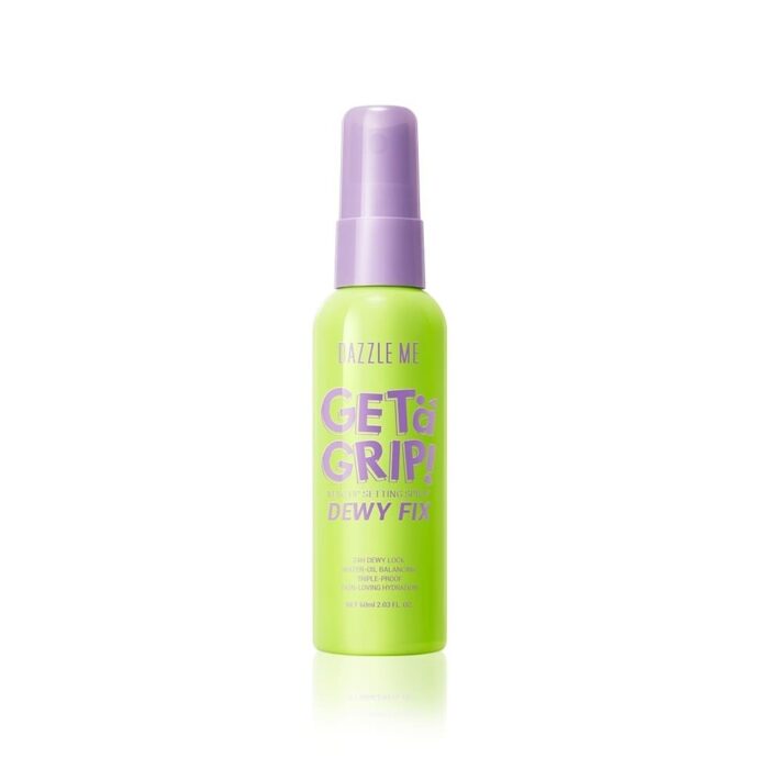 Dazzle Me Get A Grip Makeup Setting Spray 60 ml - Image 1