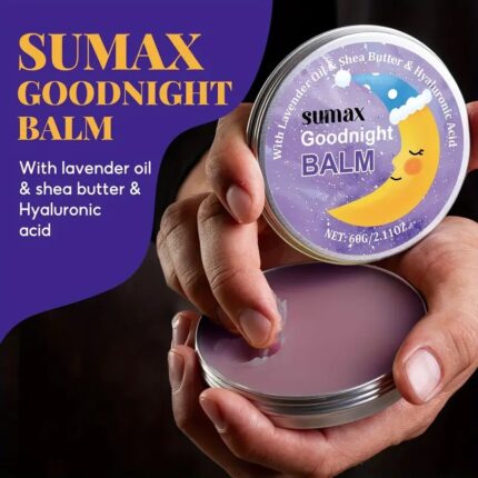 PRECIOUS LAVENDER MASSAGE BALM 40G