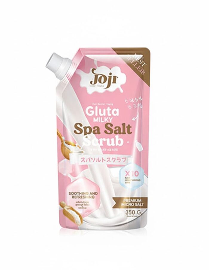 Joji Gluta Milky Scrub 3505 - Image 1
