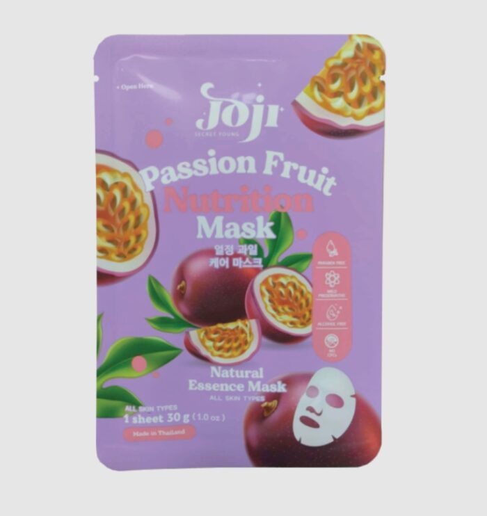 JOJI SECRET YOUNG PASSION FRUIT NUTRITION MASK - Image 1