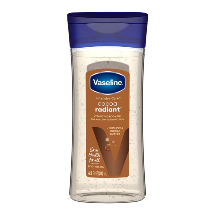 Vaseline Cocoa Radiant Body Oil 400Ml - Image 1