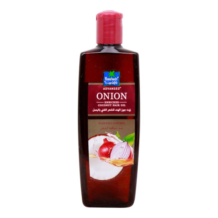 Parachute Onion Enriched Coconut Hair Oil - 200 Ml - Image 1