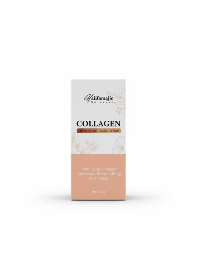 Haiifamajic Collagen Premium Serum - Image 1