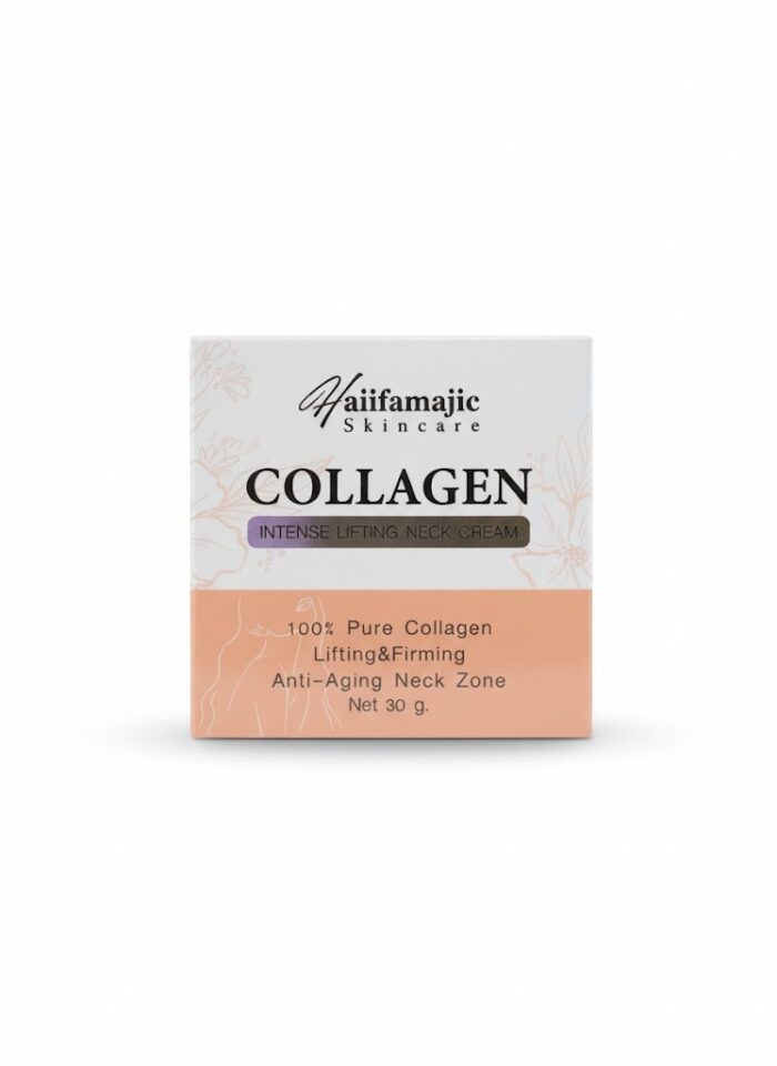 Haiifamajic Collagen Neck Cream 30G - Image 1