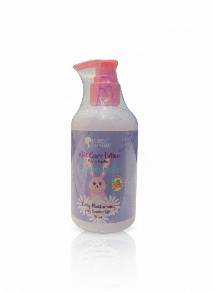 Pure Charm Kids Care Body Lotion Mild & Gentle 200Ml - Image 1