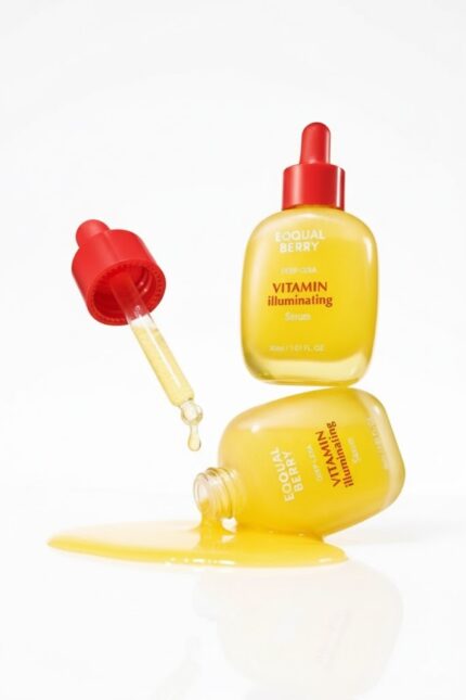 Eqqualberry Vitamin Illuminating, Serum